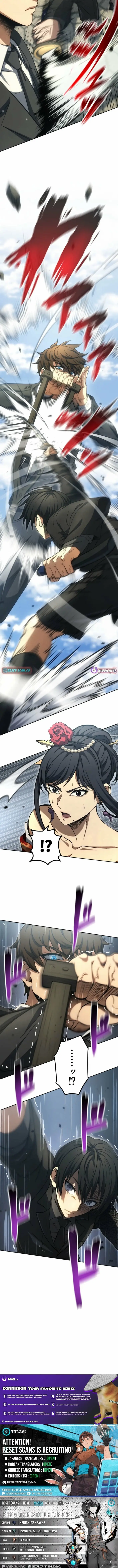 Read Mr. War The Ultimate Ex-Soldier EN Manga Online