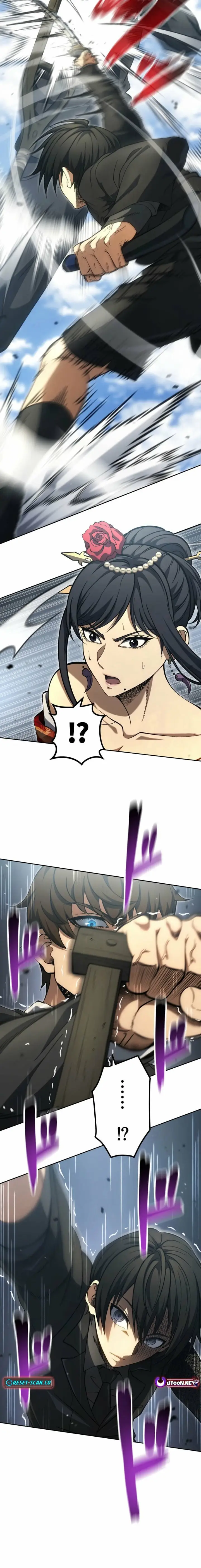 Read Mr. War The Ultimate Ex-Soldier EN Manga Online