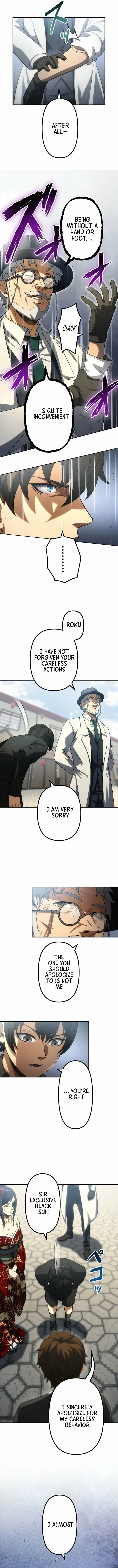 Read Mr. War The Ultimate Ex-Soldier EN Manga Online