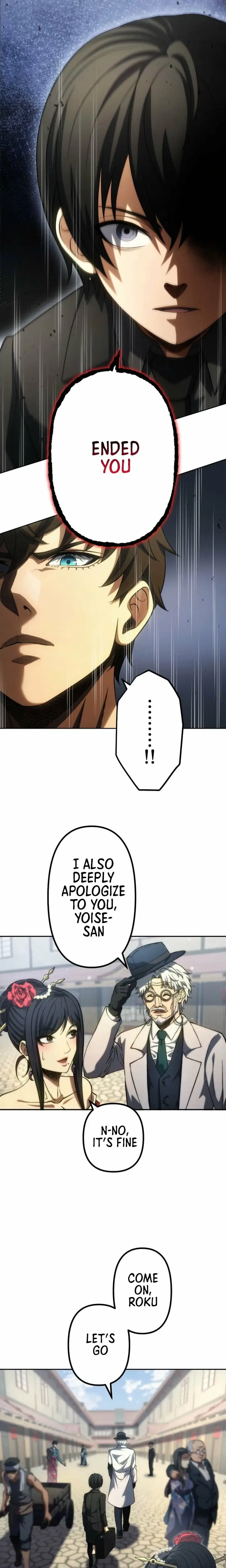 Read Mr. War The Ultimate Ex-Soldier EN Manga Online