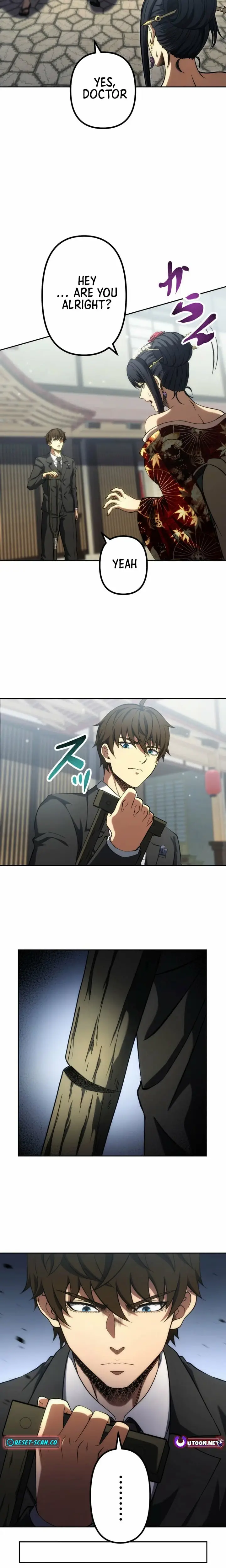 Read Mr. War The Ultimate Ex-Soldier EN Manga Online