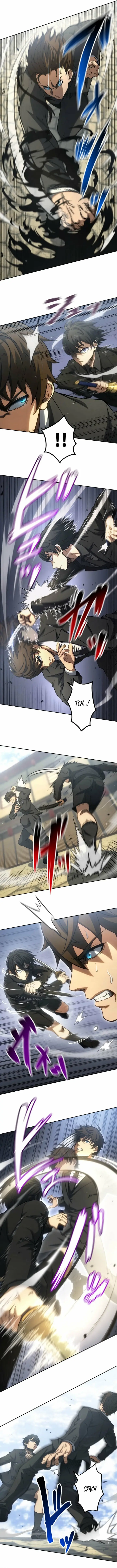 Read Mr. War The Ultimate Ex-Soldier EN Manga Online