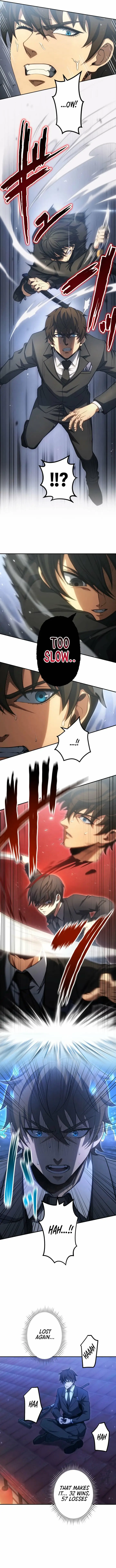 Read Mr. War The Ultimate Ex-Soldier EN Manga Online