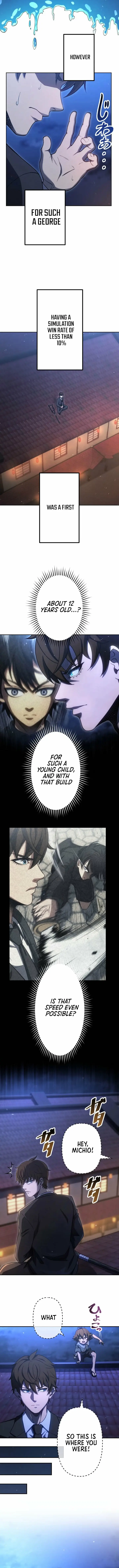 Read Mr. War The Ultimate Ex-Soldier EN Manga Online