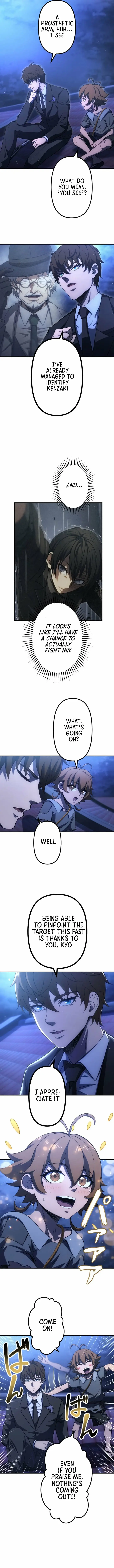 Read Mr. War The Ultimate Ex-Soldier EN Manga Online