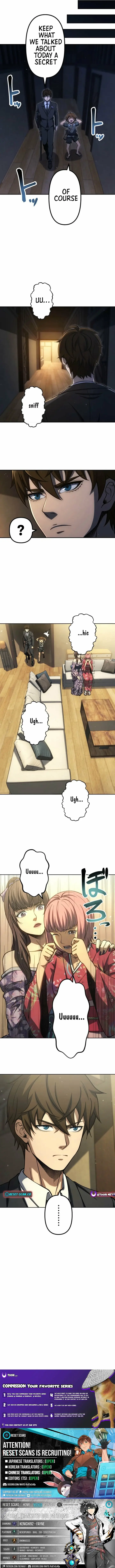 Read Mr. War The Ultimate Ex-Soldier EN Manga Online