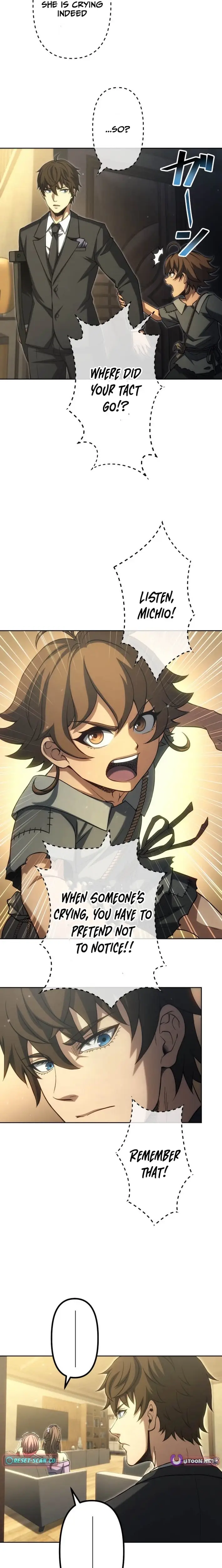 Read Mr. War The Ultimate Ex-Soldier EN Manga Online