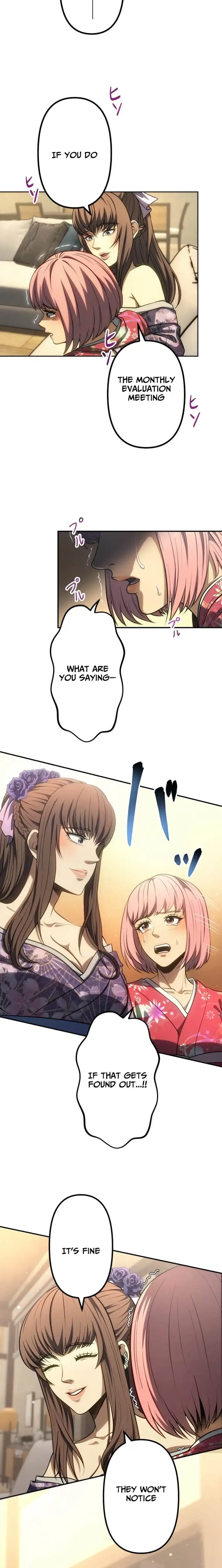 Read Mr. War The Ultimate Ex-Soldier EN Manga Online