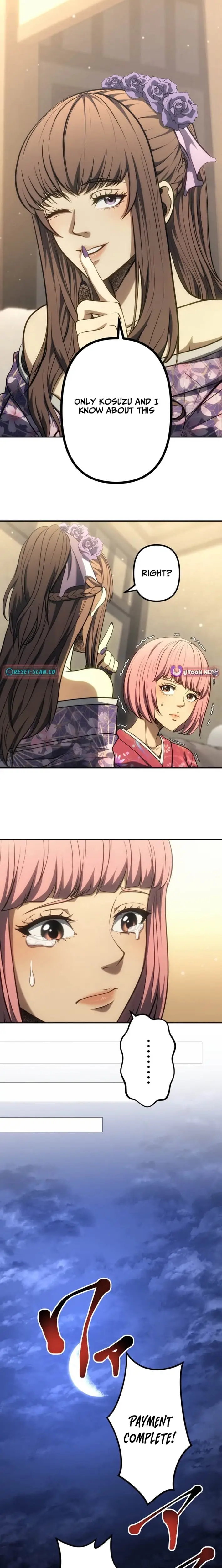 Read Mr. War The Ultimate Ex-Soldier EN Manga Online