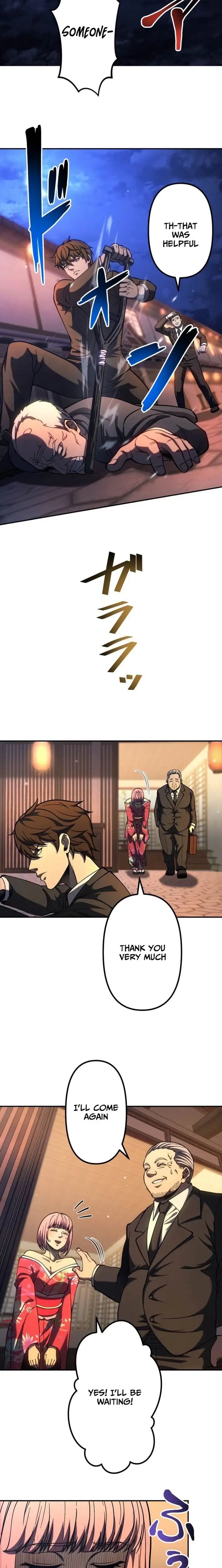 Read Mr. War The Ultimate Ex-Soldier EN Manga Online