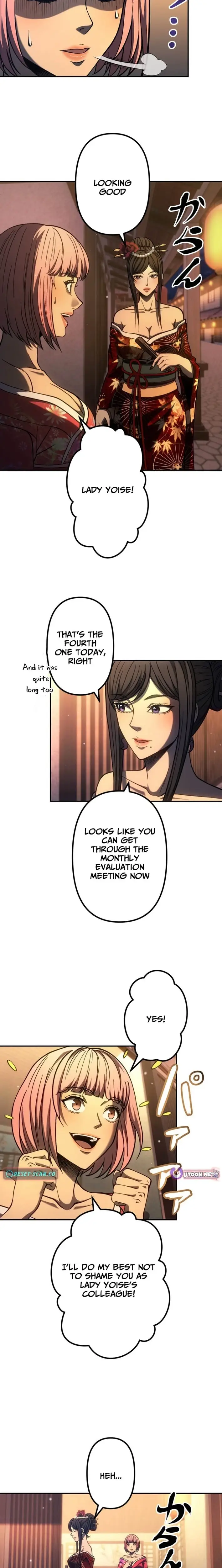 Read Mr. War The Ultimate Ex-Soldier EN Manga Online