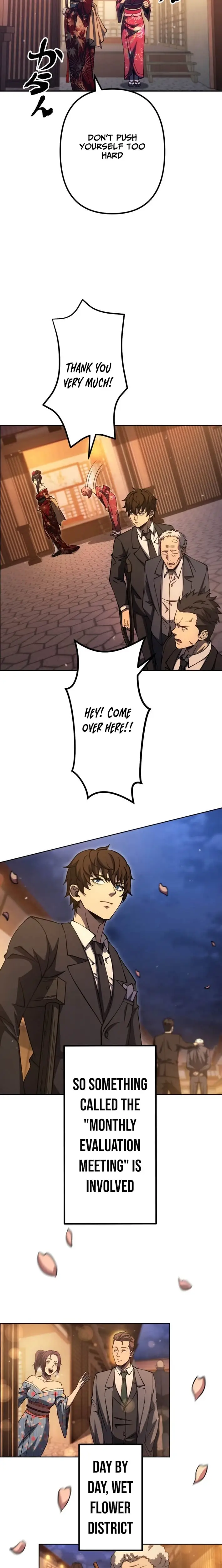 Read Mr. War The Ultimate Ex-Soldier EN Manga Online