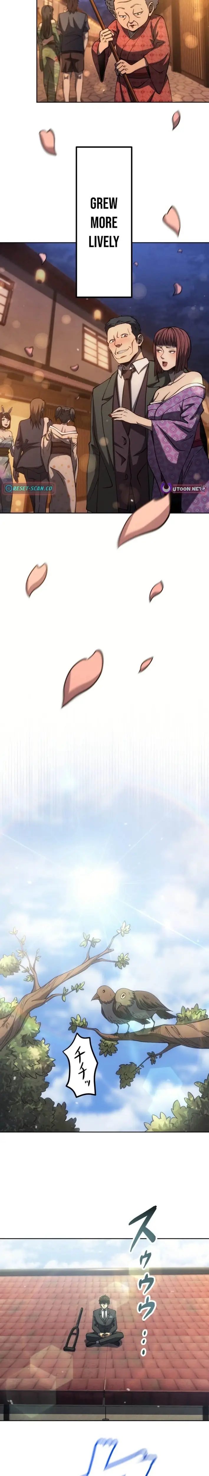 Read Mr. War The Ultimate Ex-Soldier EN Manga Online