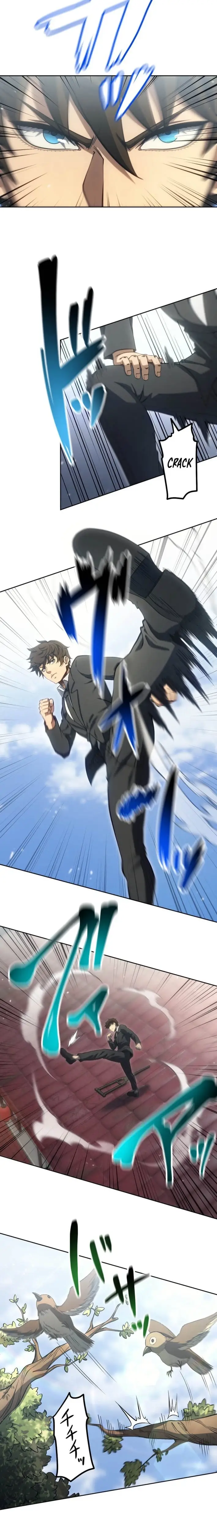 Read Mr. War The Ultimate Ex-Soldier EN Manga Online