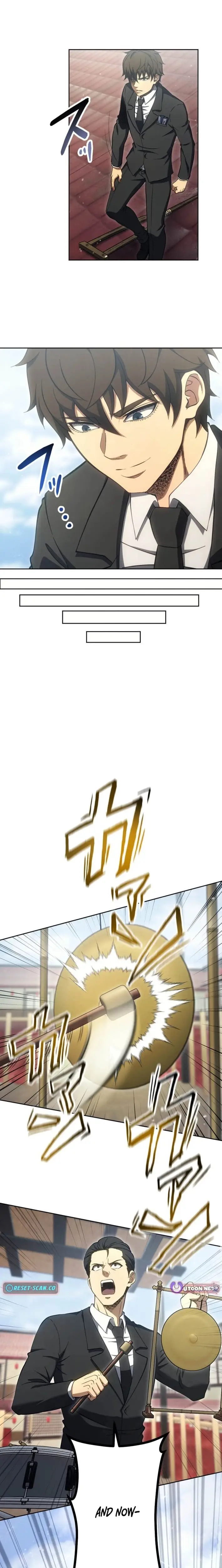 Read Mr. War The Ultimate Ex-Soldier EN Manga Online