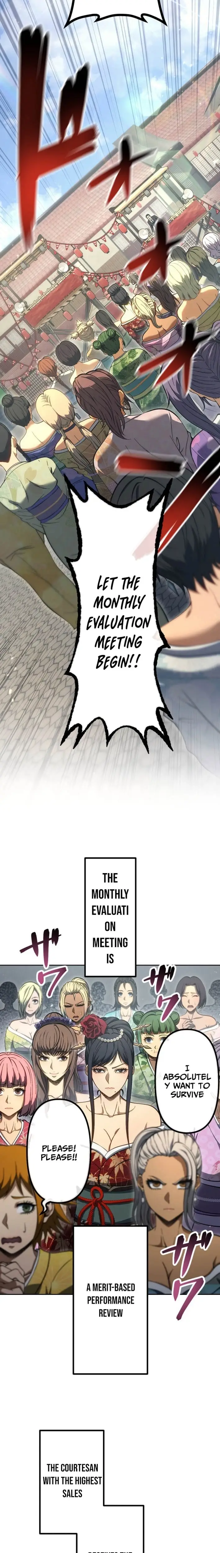 Read Mr. War The Ultimate Ex-Soldier EN Manga Online