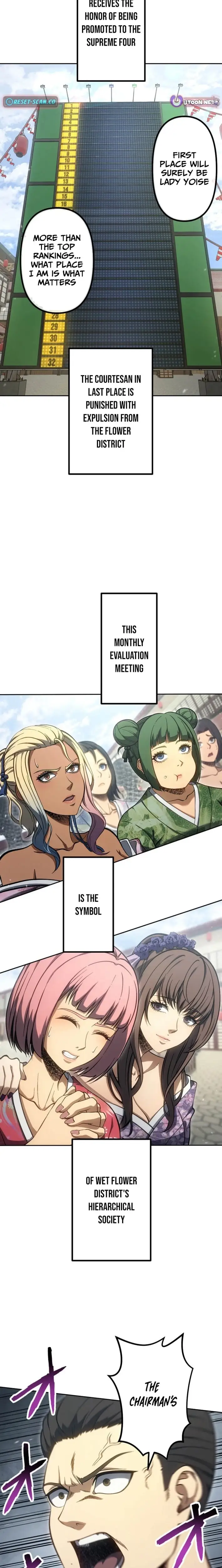 Read Mr. War The Ultimate Ex-Soldier EN Manga Online