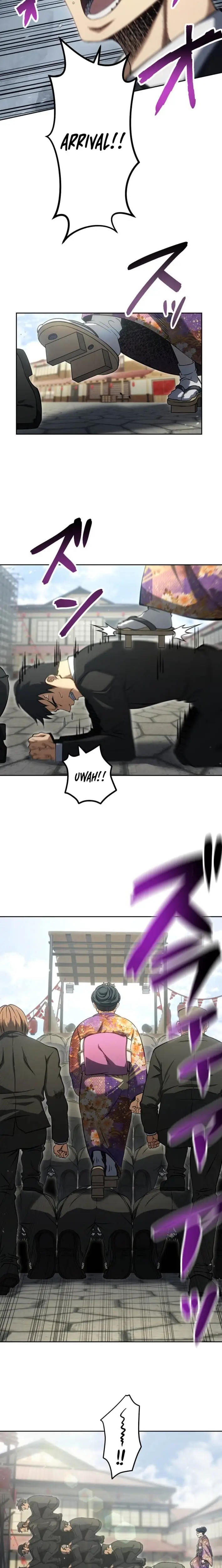 Read Mr. War The Ultimate Ex-Soldier EN Manga Online