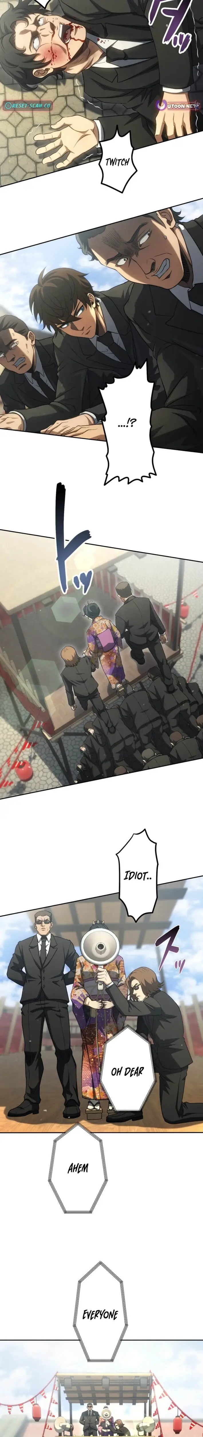 Read Mr. War The Ultimate Ex-Soldier EN Manga Online