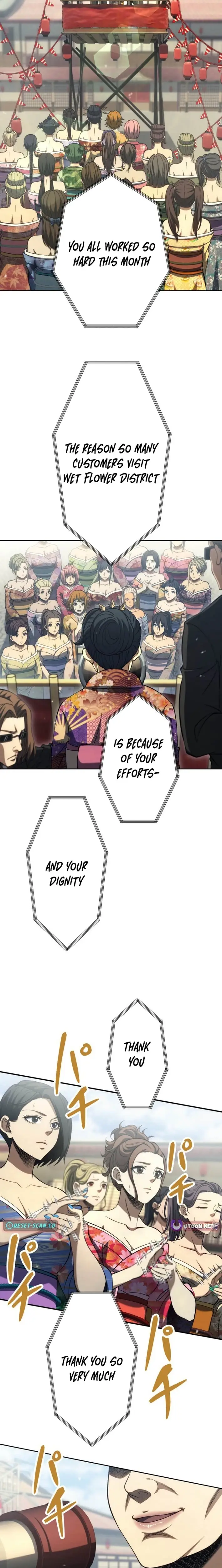 Read Mr. War The Ultimate Ex-Soldier EN Manga Online