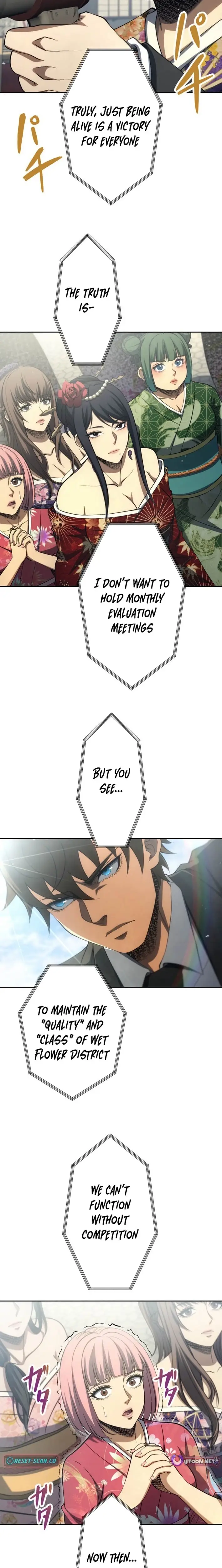 Read Mr. War The Ultimate Ex-Soldier EN Manga Online