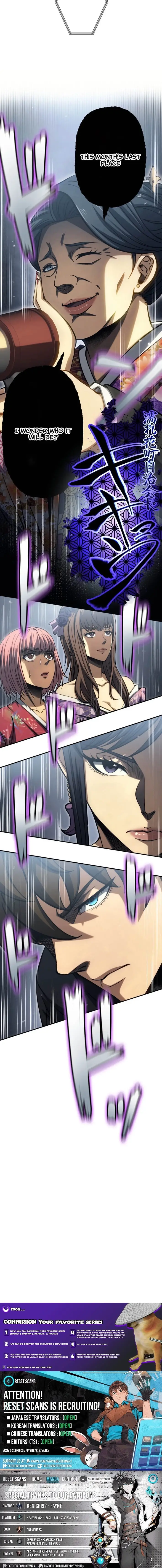 Read Mr. War The Ultimate Ex-Soldier EN Manga Online