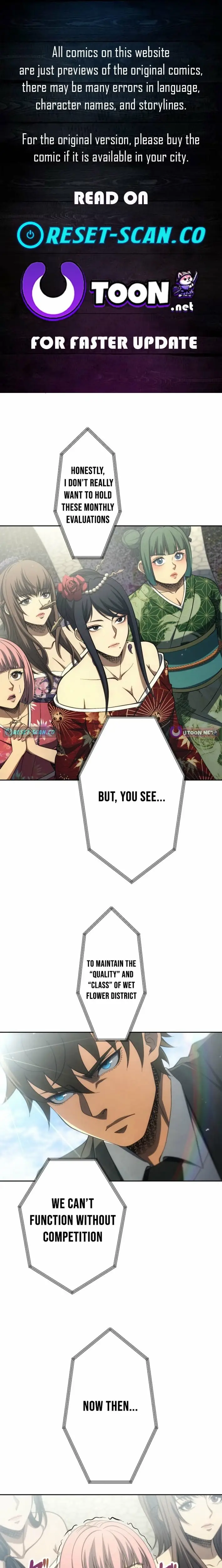 Read Mr. War The Ultimate Ex-Soldier EN Manga Online