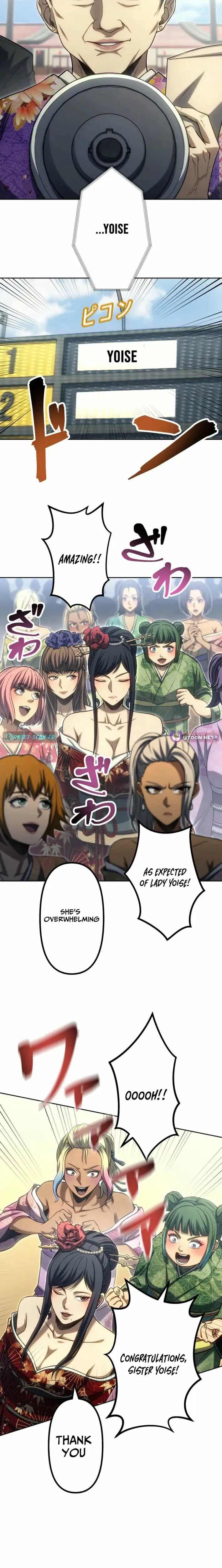 Read Mr. War The Ultimate Ex-Soldier EN Manga Online