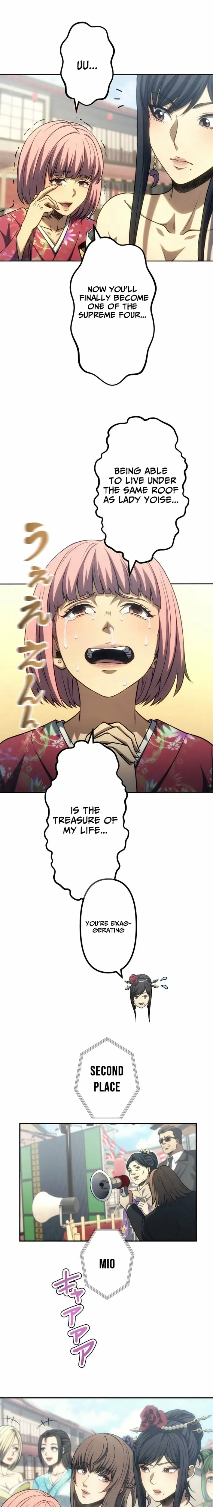 Read Mr. War The Ultimate Ex-Soldier EN Manga Online