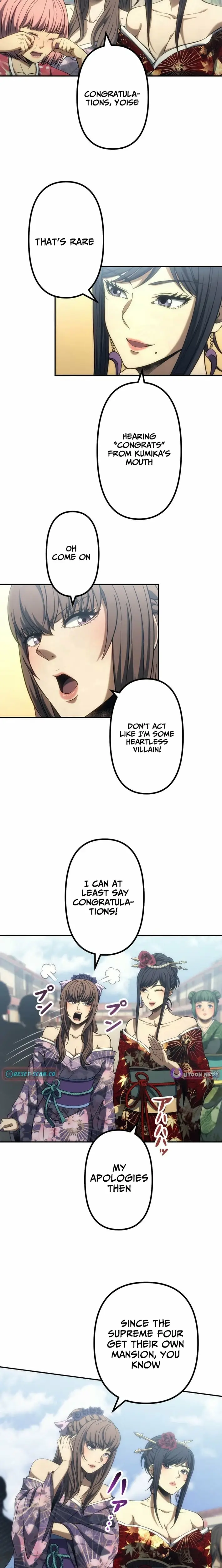 Read Mr. War The Ultimate Ex-Soldier EN Manga Online