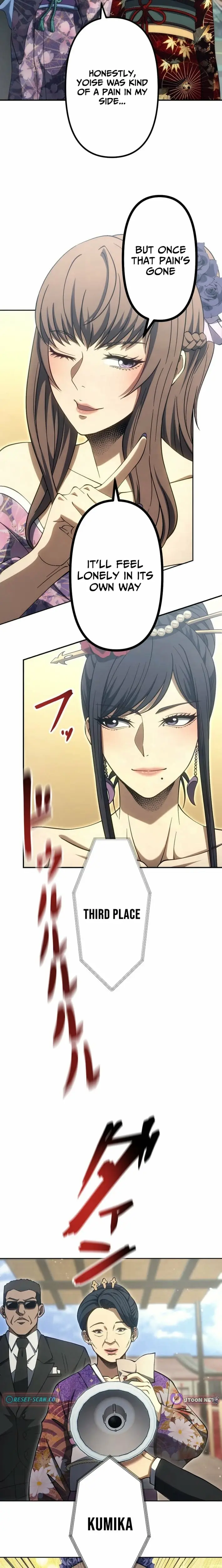 Read Mr. War The Ultimate Ex-Soldier EN Manga Online