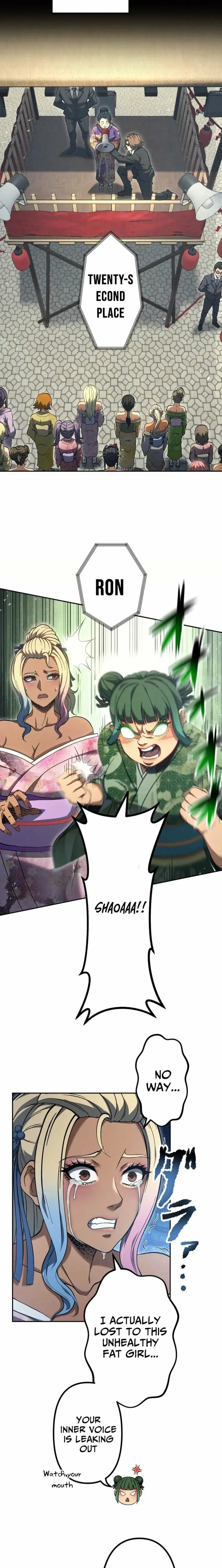 Read Mr. War The Ultimate Ex-Soldier EN Manga Online