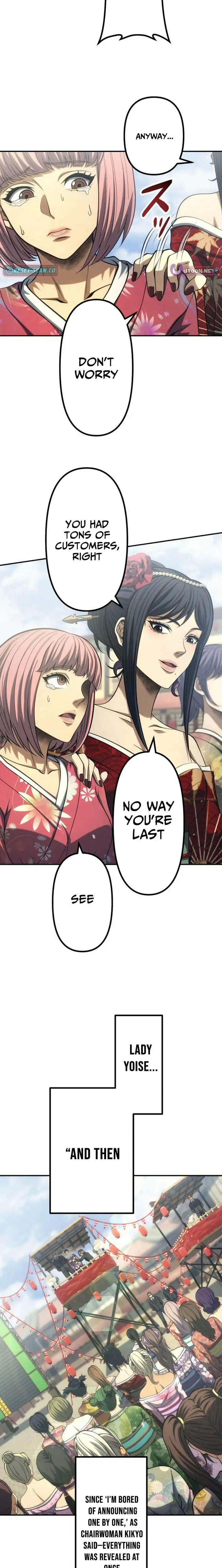 Read Mr. War The Ultimate Ex-Soldier EN Manga Online