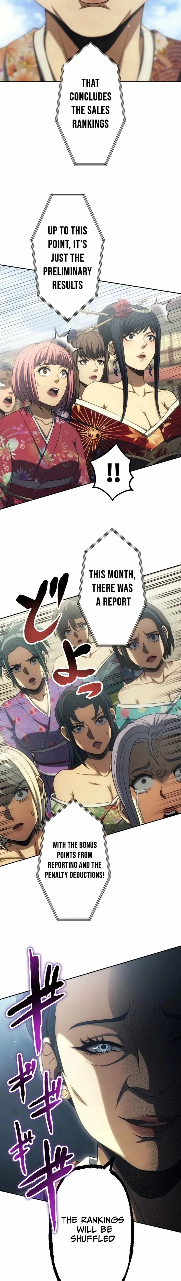 Read Mr. War The Ultimate Ex-Soldier EN Manga Online