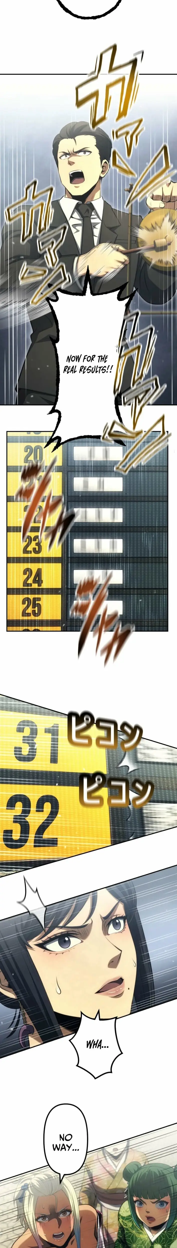 Read Mr. War The Ultimate Ex-Soldier EN Manga Online