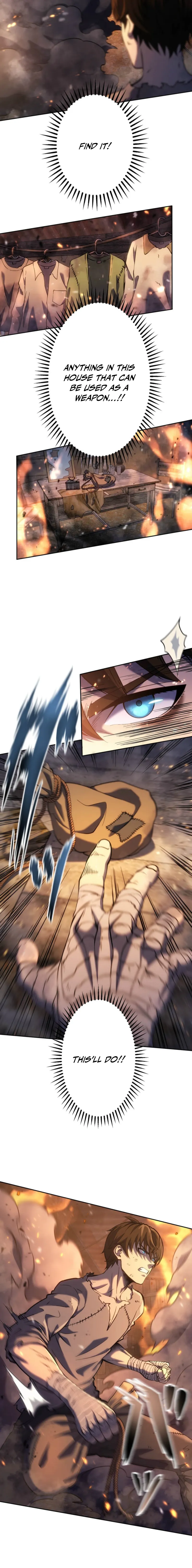 Read Mr. War The Ultimate Ex-Soldier EN Manga Online