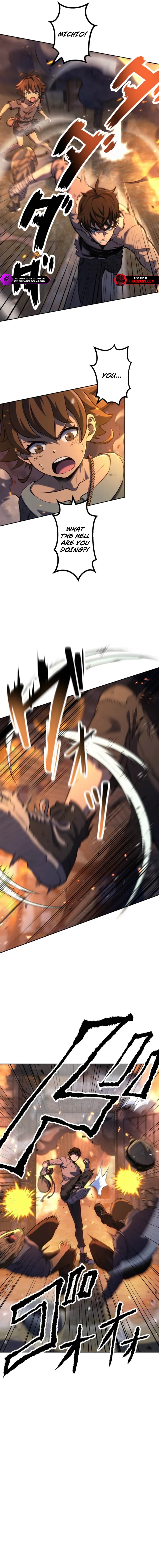 Read Mr. War The Ultimate Ex-Soldier EN Manga Online