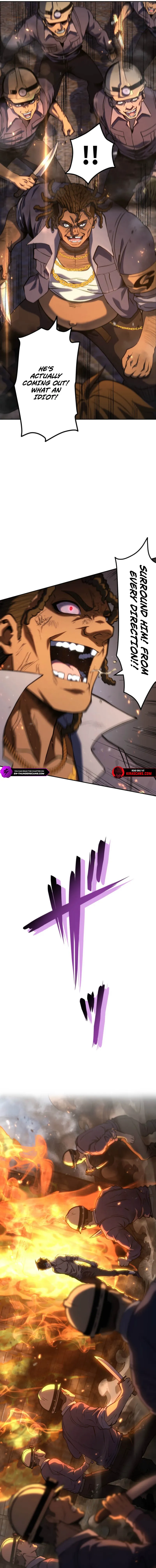 Read Mr. War The Ultimate Ex-Soldier EN Manga Online