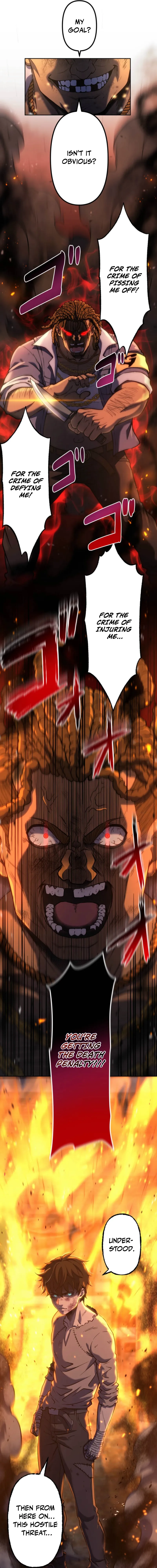 Read Mr. War The Ultimate Ex-Soldier EN Manga Online