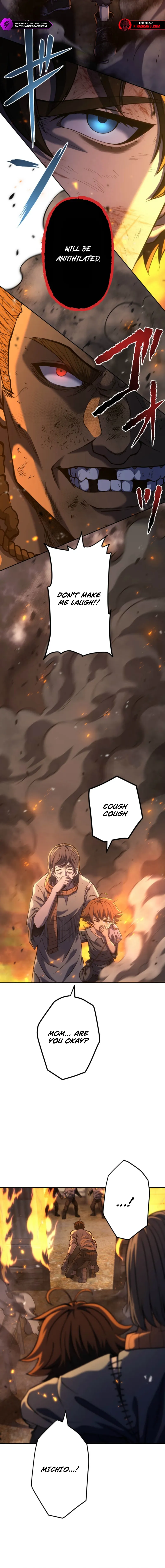 Read Mr. War The Ultimate Ex-Soldier EN Manga Online