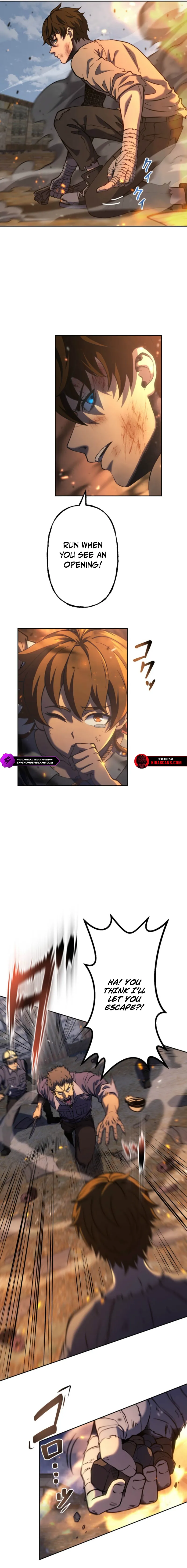 Read Mr. War The Ultimate Ex-Soldier EN Manga Online