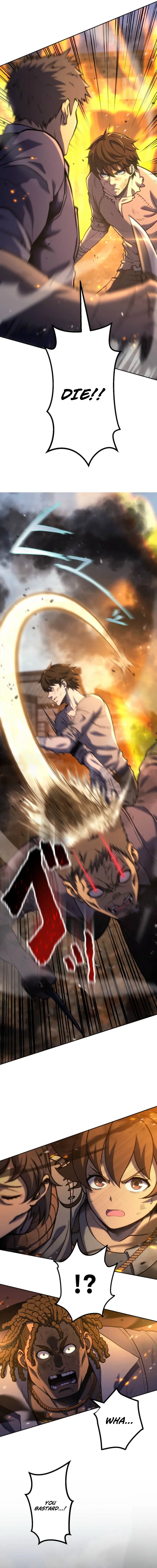 Read Mr. War The Ultimate Ex-Soldier EN Manga Online