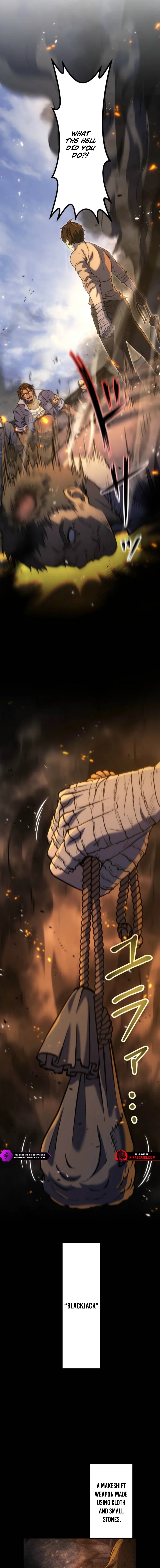 Read Mr. War The Ultimate Ex-Soldier EN Manga Online