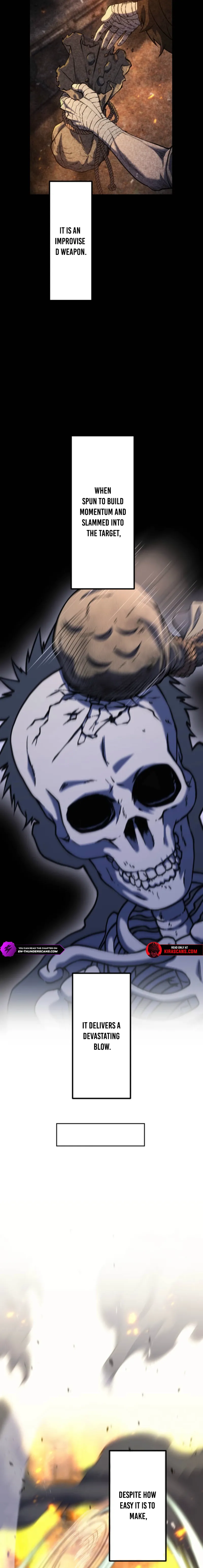 Read Mr. War The Ultimate Ex-Soldier EN Manga Online