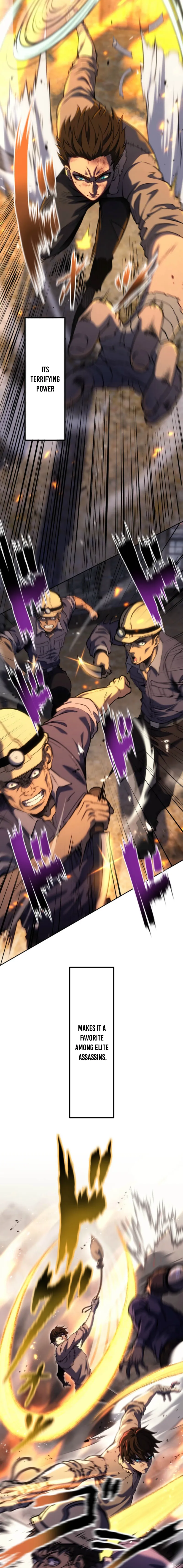 Read Mr. War The Ultimate Ex-Soldier EN Manga Online