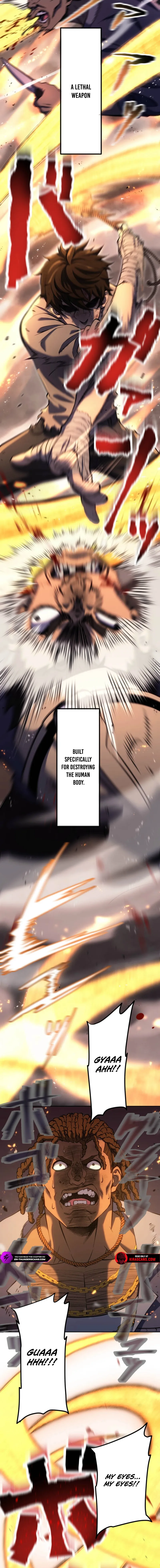 Read Mr. War The Ultimate Ex-Soldier EN Manga Online