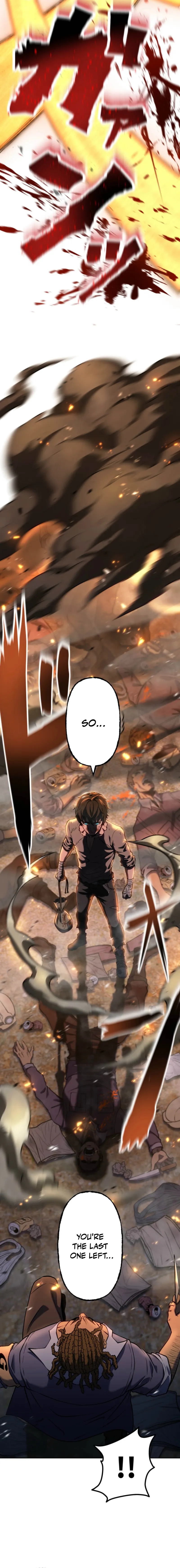 Read Mr. War The Ultimate Ex-Soldier EN Manga Online