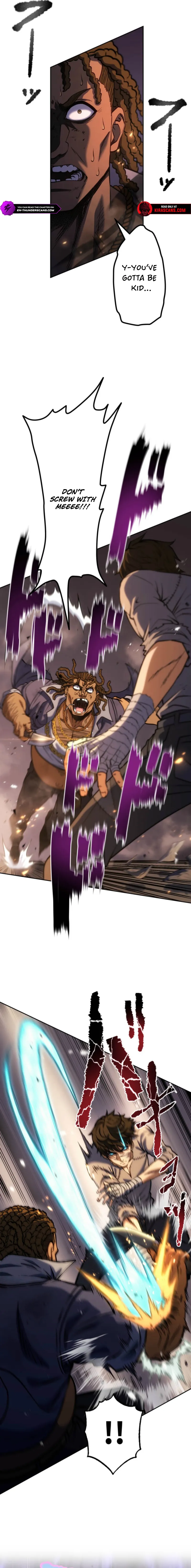 Read Mr. War The Ultimate Ex-Soldier EN Manga Online