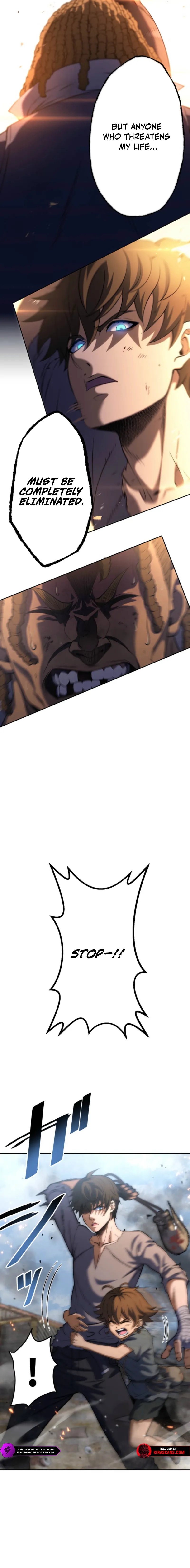 Read Mr. War The Ultimate Ex-Soldier EN Manga Online