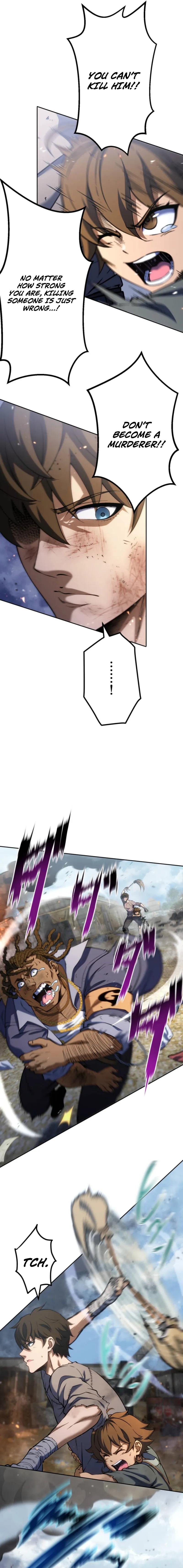 Read Mr. War The Ultimate Ex-Soldier EN Manga Online